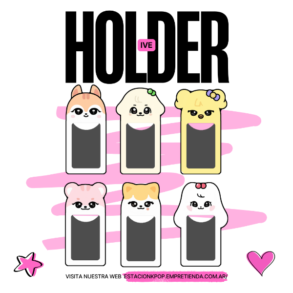 Producto - HOLDERS MINIVE