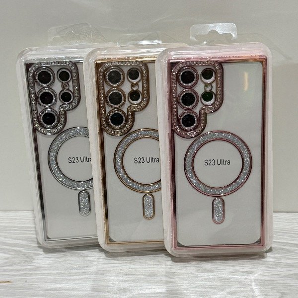 Producto - FUNDA LUXURY S23 ULTRA