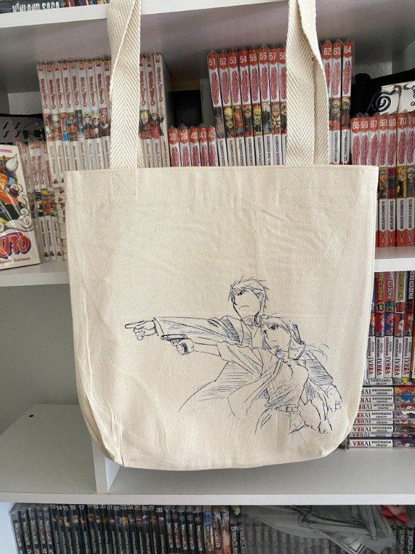 Producto - TOTE BAG LIENZO - Varios Modelos - 8