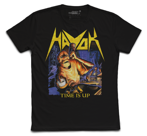 Producto - Havok - Time is Up