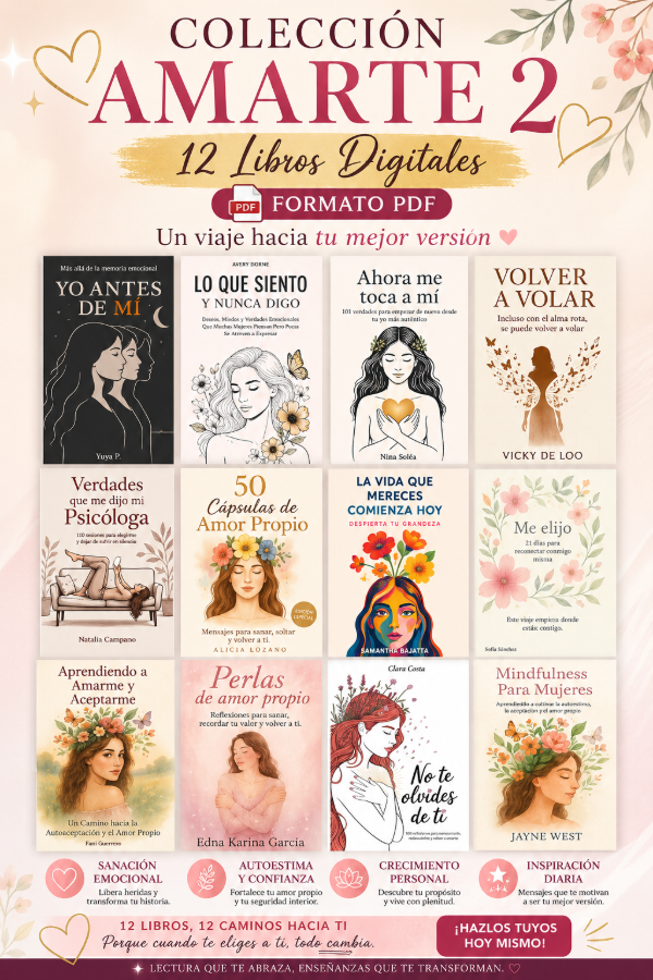 Producto - COLECCIÓN AMARTE 2