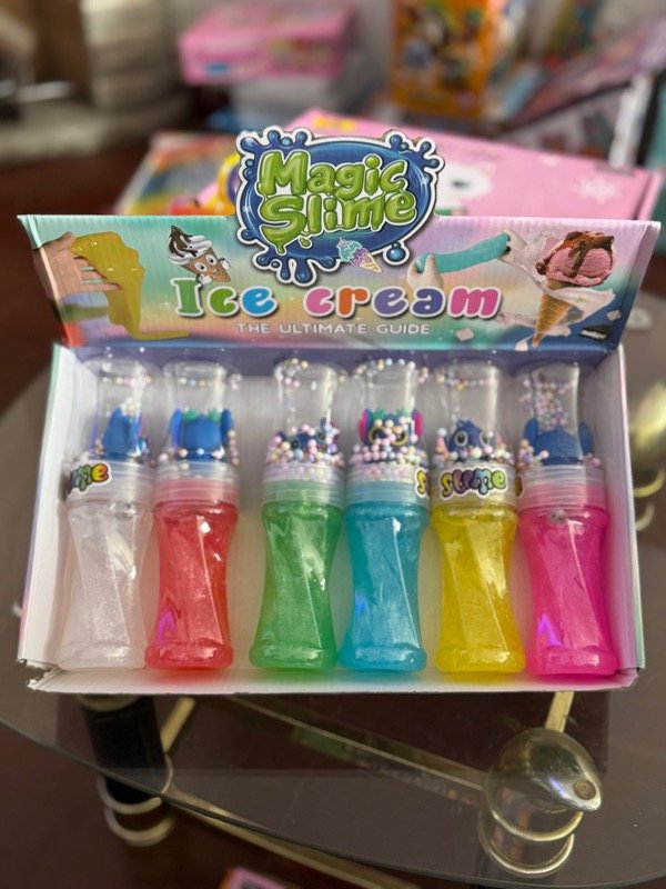 Producto - Slime stitch por 6