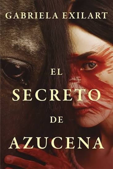 Producto - El secreto de Azucena- Exilart Gabriela