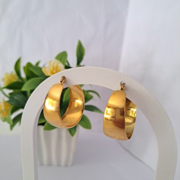 Producto - Aros Cinta Ancha