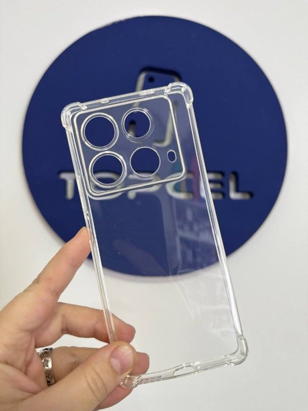 Producto - FUNDA ANTISHOCK INFINIX NOTE 40 4G