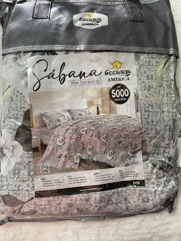 Producto - Sabana GoldSun Full - 5
