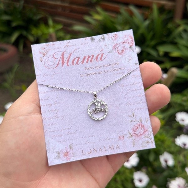 Producto - Collar: Mamá Butterfly - 1