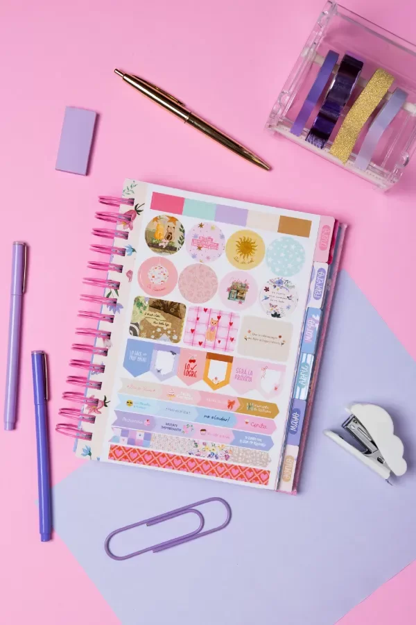 Producto - MI AGENDA SWEET  SEMANA A LA VISTA 2027 - 5