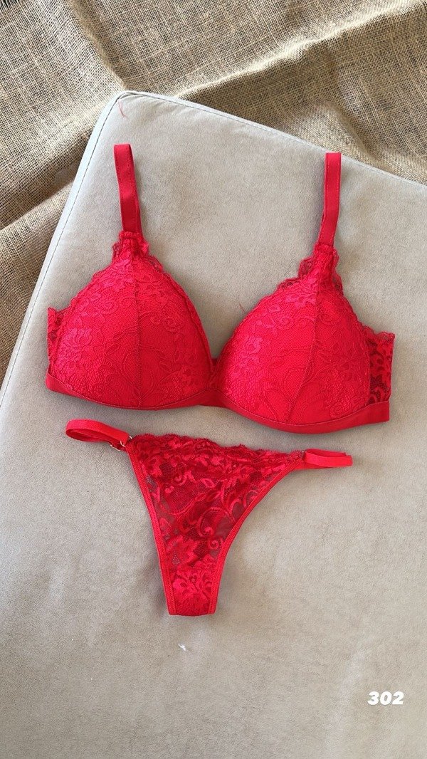 Producto - Art 302 Lovely Rojo