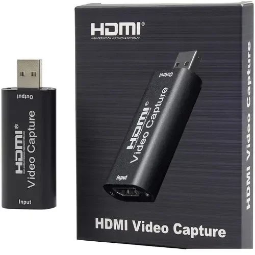 Producto - Capturadora de video HDTV