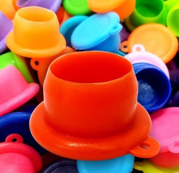 Producto - Tapones botella plasticos