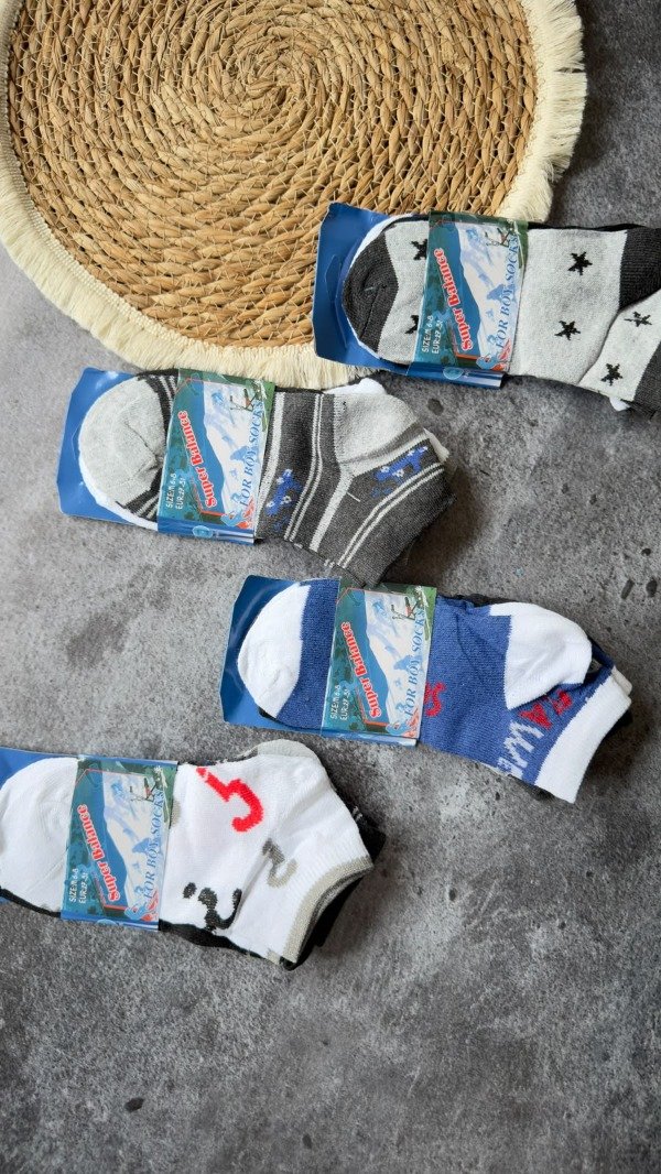 Producto - Soquetes de varon - 1