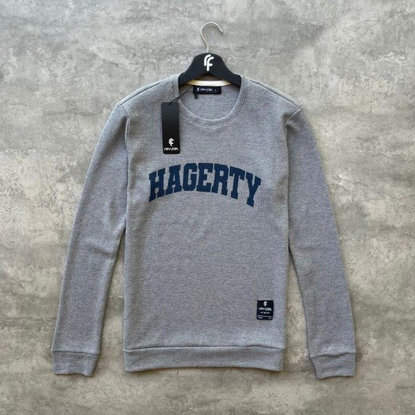 Producto - BUZO WAFFLE HAGERTY