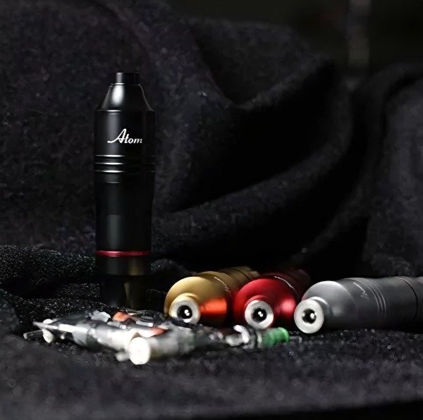 Producto - PEN DE TATTOO ATOM II