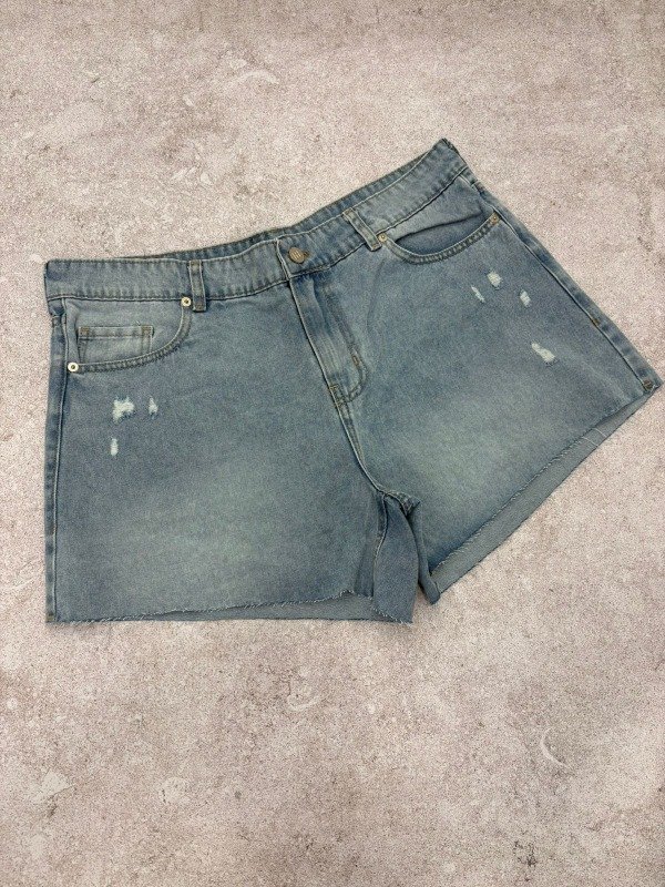 Producto - SHORT SKY BLUE