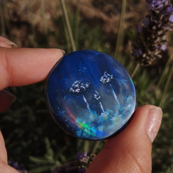 Producto - Pin inky cap