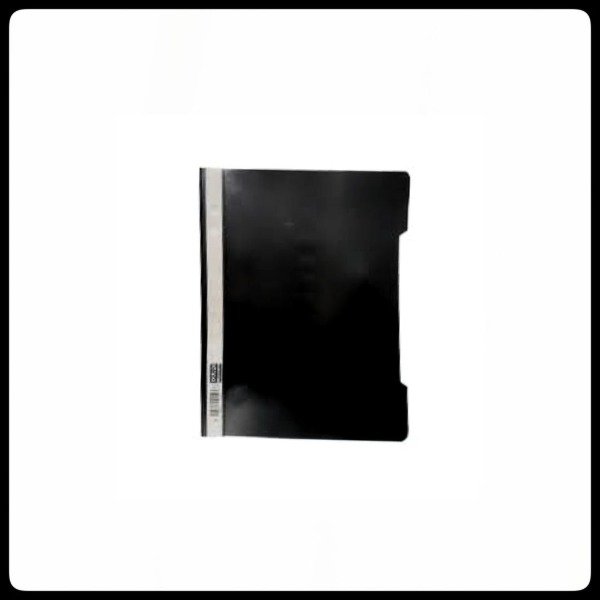 Producto - CARPETA A4 BASE OPACA AZUL/NEGRA