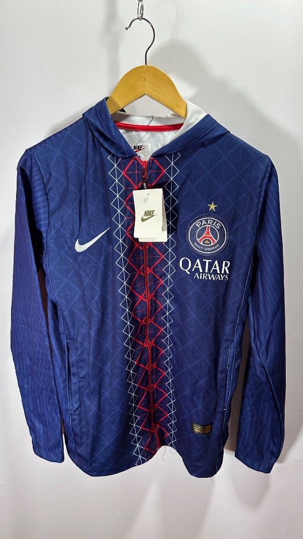 Producto - Campera Paris Saint Germain Con Capucha