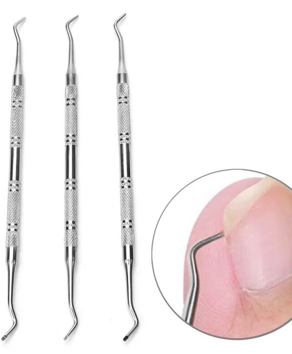 Producto - kit de herramientas para podología - 3