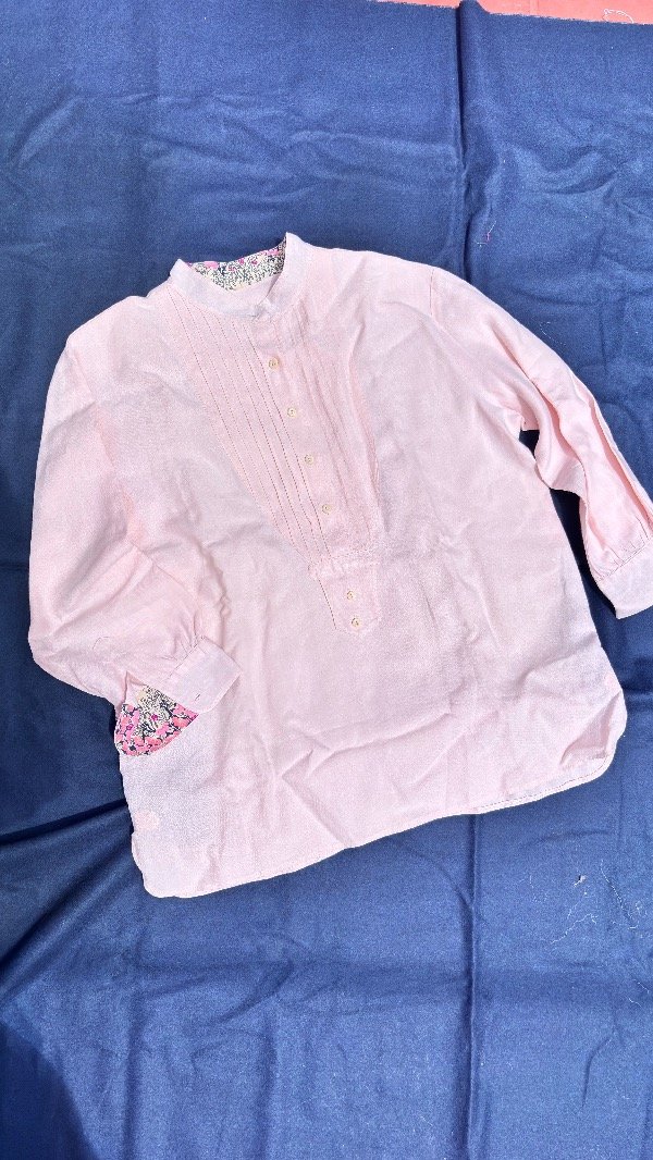 Producto - Blusa rosita