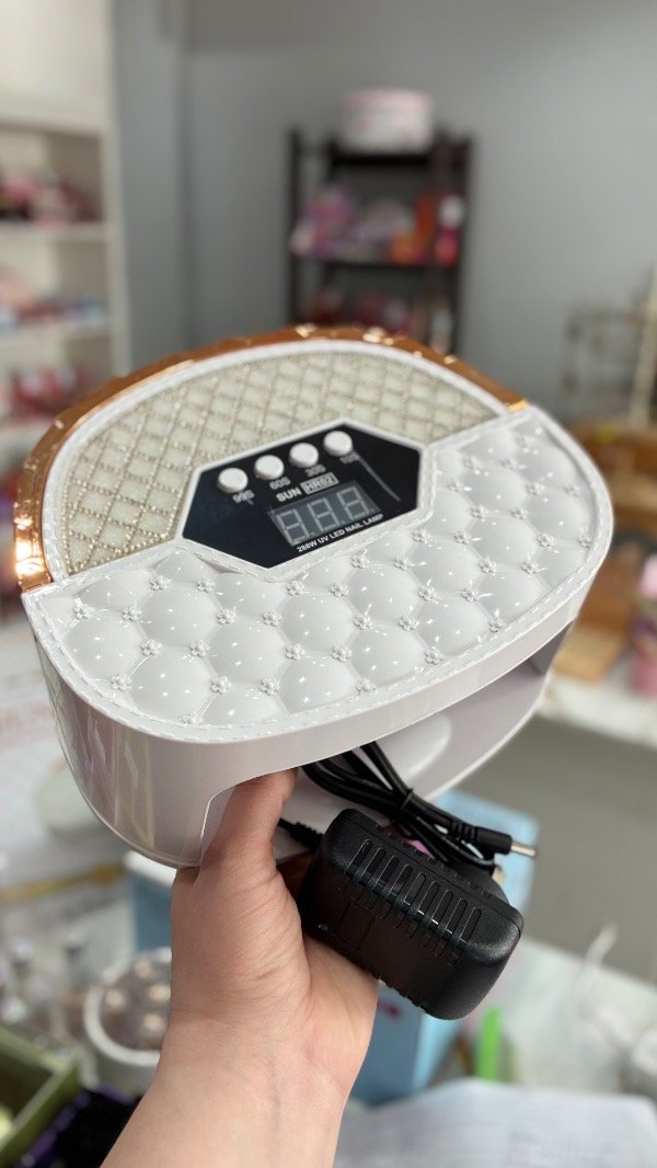 Producto - Cabina sun 288 w de potencia