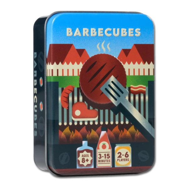 Producto - Barbacubes