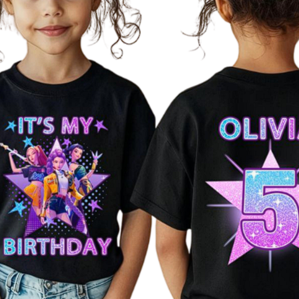 Producto - Remera para niño/a personalizada (1 unidad)