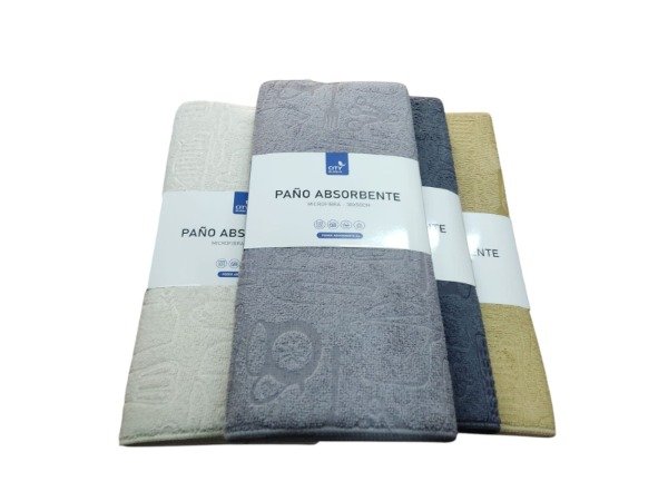 Producto - Paño Absorbente Microfibra p/Escurridor