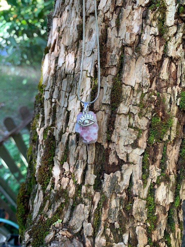 Producto - Turmalina Rosa en Bruto