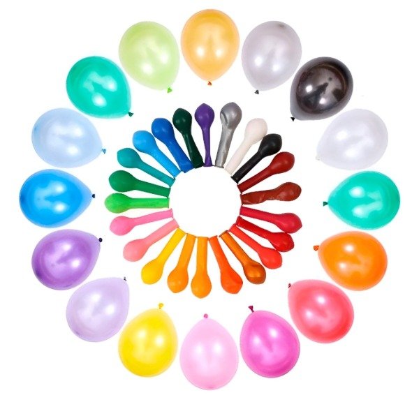 Producto - Globo Perlado 10pulgadas x25uni