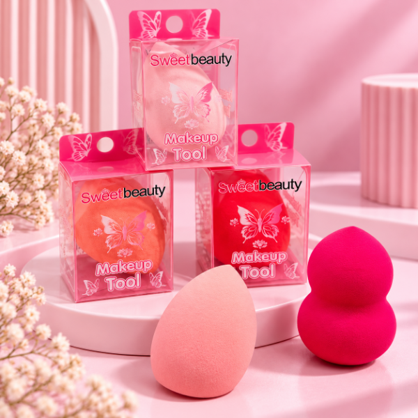 Producto - Esponjas de maquillaje