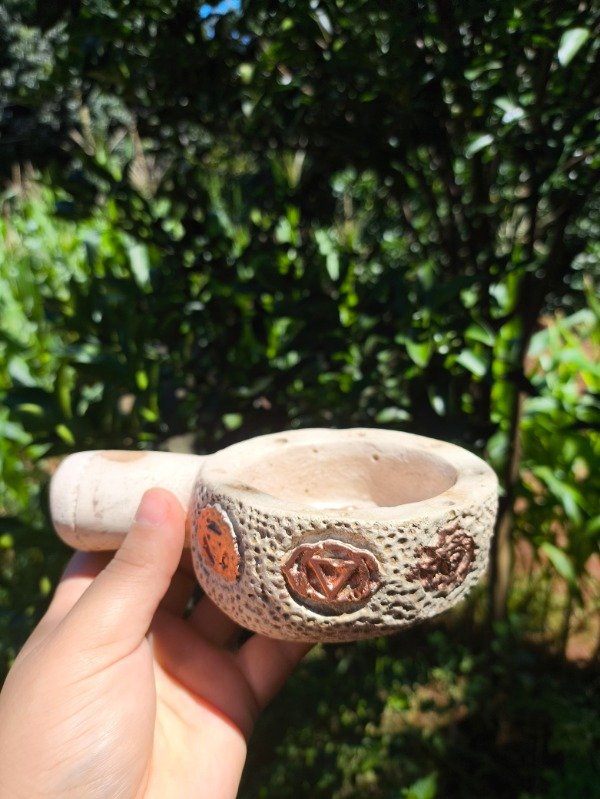 Producto - Sahumador mándala