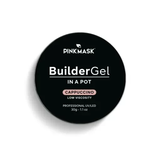 Producto - Gel de Construcción 30 gr. - Pink Mask Cappuccino