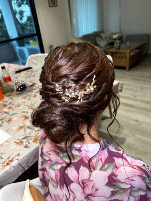 Producto - Tocado mini Anella - 2