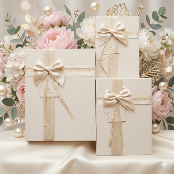 Producto - SET CAJA X3PC RECTANGULO