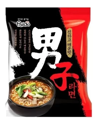 Producto - Ramen Namja (Picante)