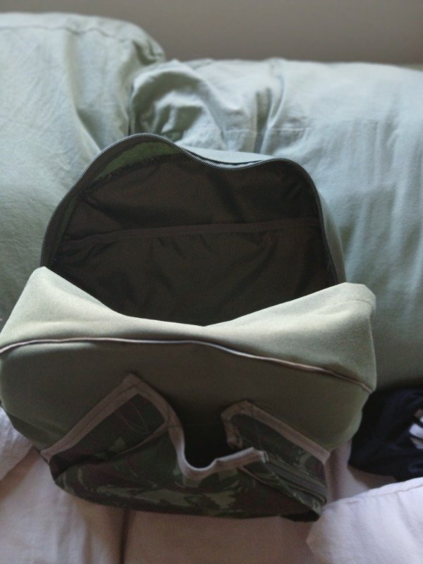 Producto - Verde militar con camuflado - 3