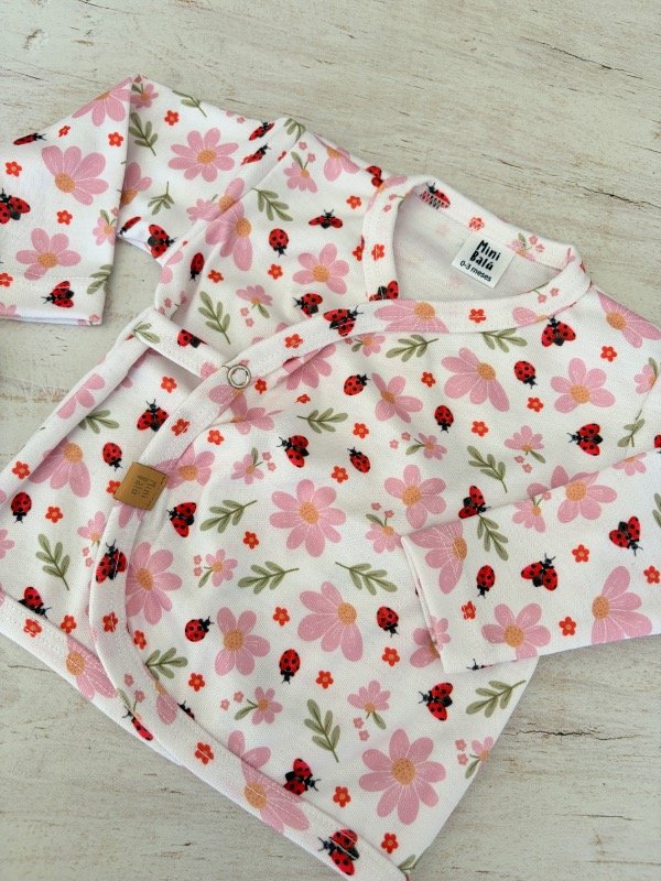 Producto - Batita MARGARITAS - 1