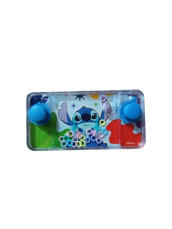 Producto - Juego de agua STITCH FONDO CELESTE