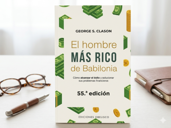 Producto - El hombre más rico de Babilonia