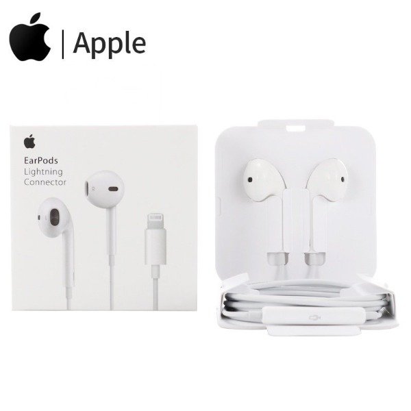 Producto - AURICULAR EARPODS LIGHTNING PARA APPLE