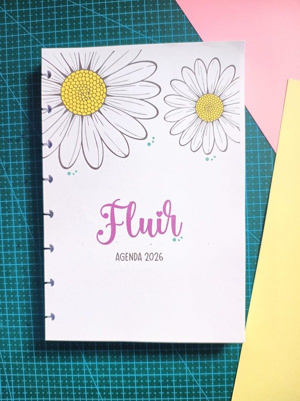 Producto - Repuesto 2026 agenda Marga