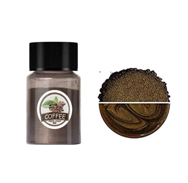 Producto - Mica en polvo pigmento metalizado - 7