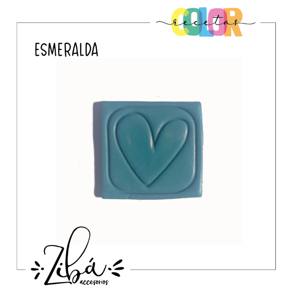 Producto - esmeralda