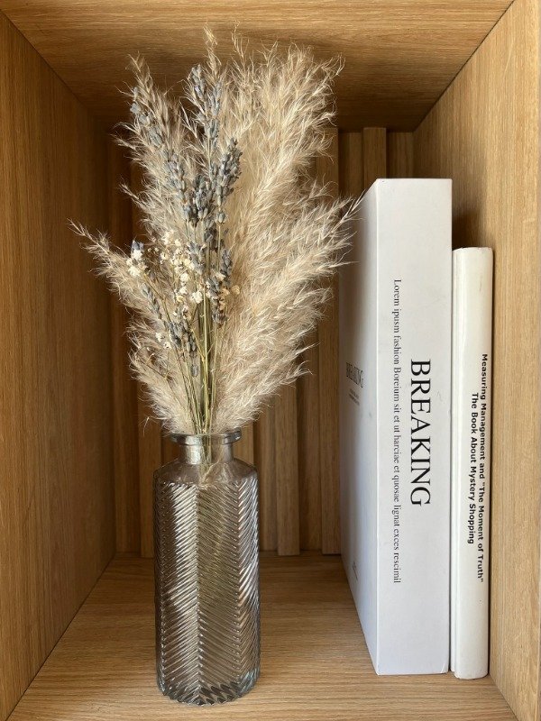 Producto - Florero Victorica + Ramo