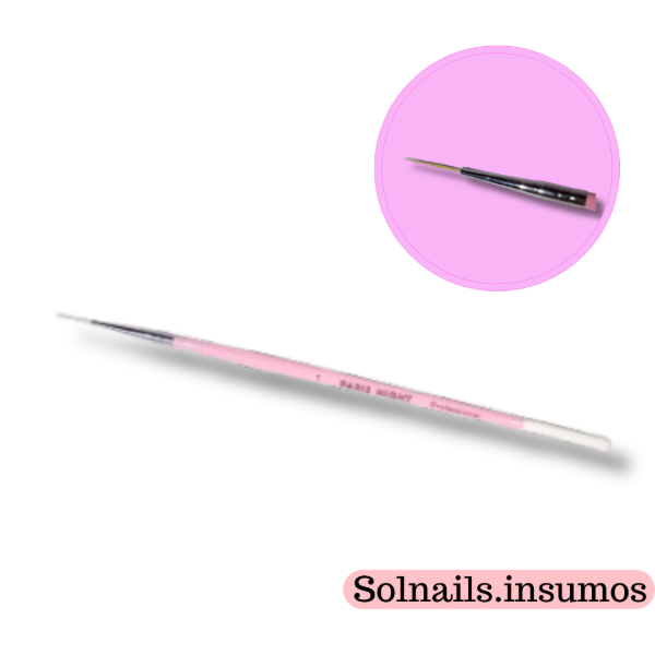 Producto - Pincel Liner París nigth