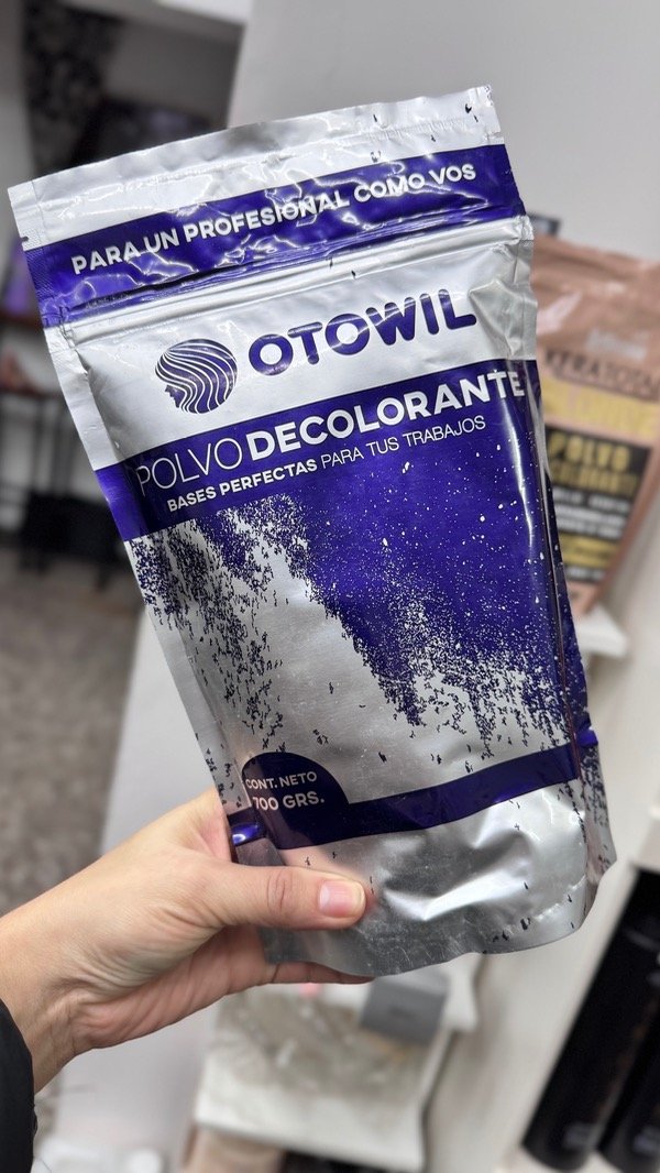 Producto - Polvo decolorante otowil x700gr