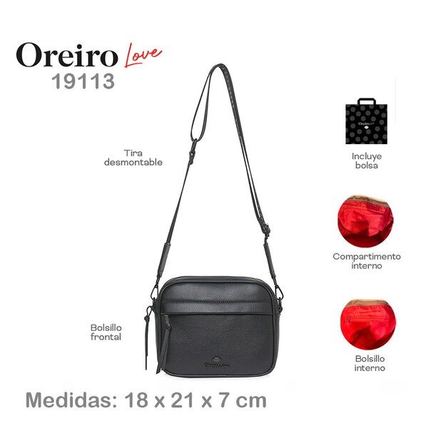 Producto - 19113 Bandolera Las Oreiro