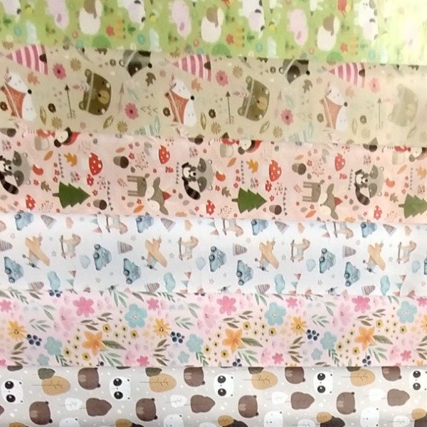 Producto - Papel de regalo fantasía (70x100)