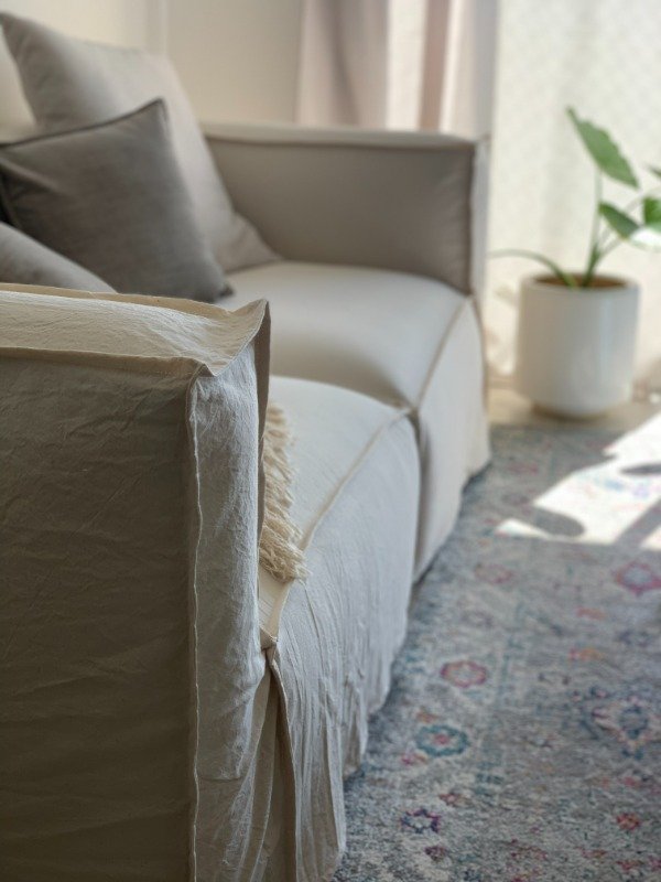 Producto - Fundas para sillones de dos y tres cuerpos a medida
